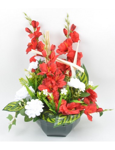 OCEA 25 CM GLAIEUL ROSE...