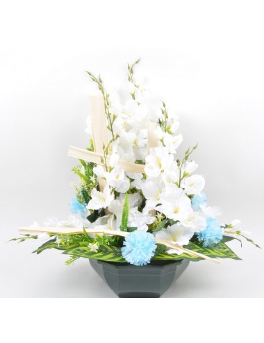 OCEA 32 CM GLAIEUL ROSE...