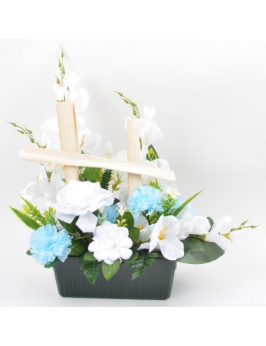 JARDINIERE 25 CM GLAIEUL...