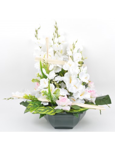 OCEA 32 CM GLAIEUL ROSE...