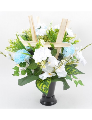 BOUQUET DE VASE GLAIEUL...