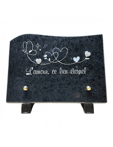 PLAQUE 20 X 15 PIED METAL...