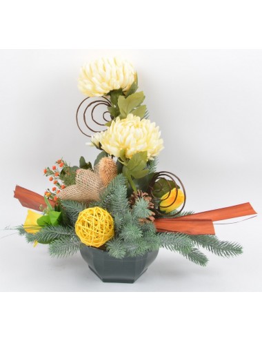 OCEA 20 CM CHRYSANTHEME...