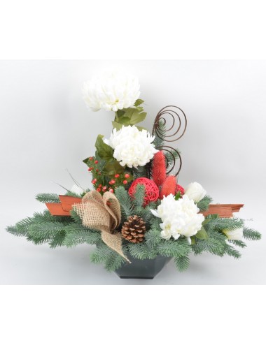 OCEA 25 CM CHRYSANTHEME...