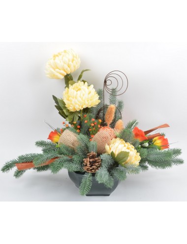 OCEA 25 CM CHRYSANTHEME...