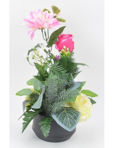 CONTENANT DECO PLASTIQUE...