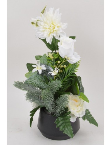 CONTENANT DECO PLASTIQUE...