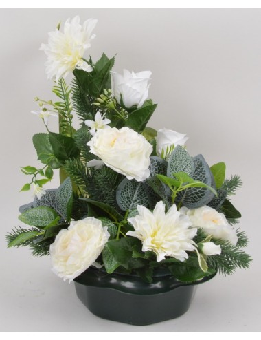 PLATEAU MARGUERITE DALHIA...
