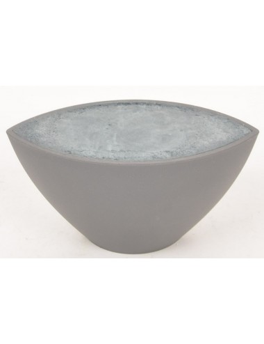 POT GRANIT COUPE OVALE 20 CM