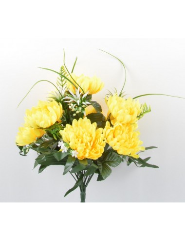 PIQUET CHRYSANTHEME DALHIA X14 ASS