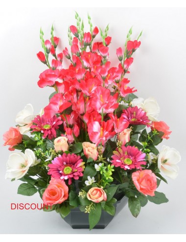 OCEA 32 CM GERBERA GLAIEUL...