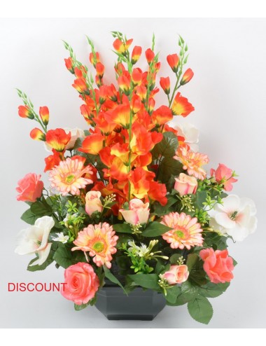 OCEA 32 CM GERBERA GLAIEUL...
