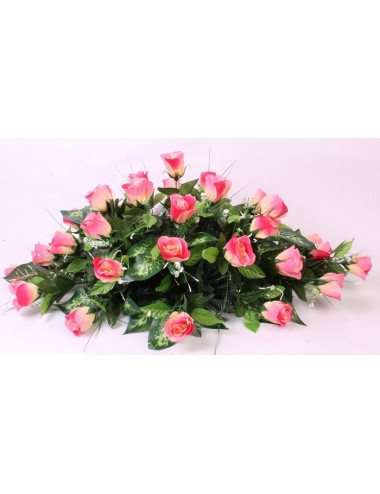 ASS C30 BOUTON DE ROSE