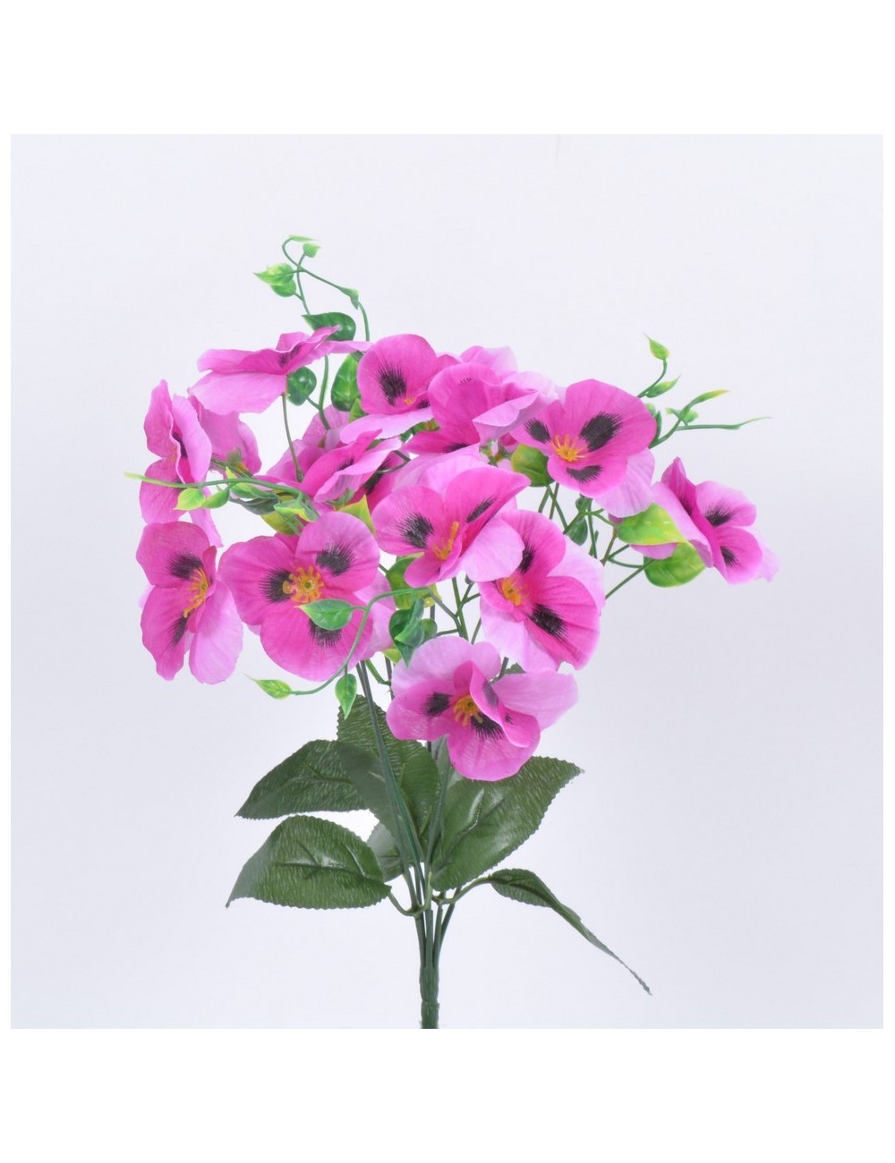 Importateur Grossiste Bouquet De Fleurs Pensee X 7